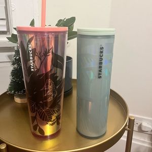 Starbucks Cups